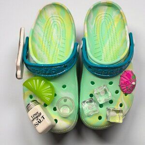 Crocs Unisex-Adult Classic Margaritaville Clog